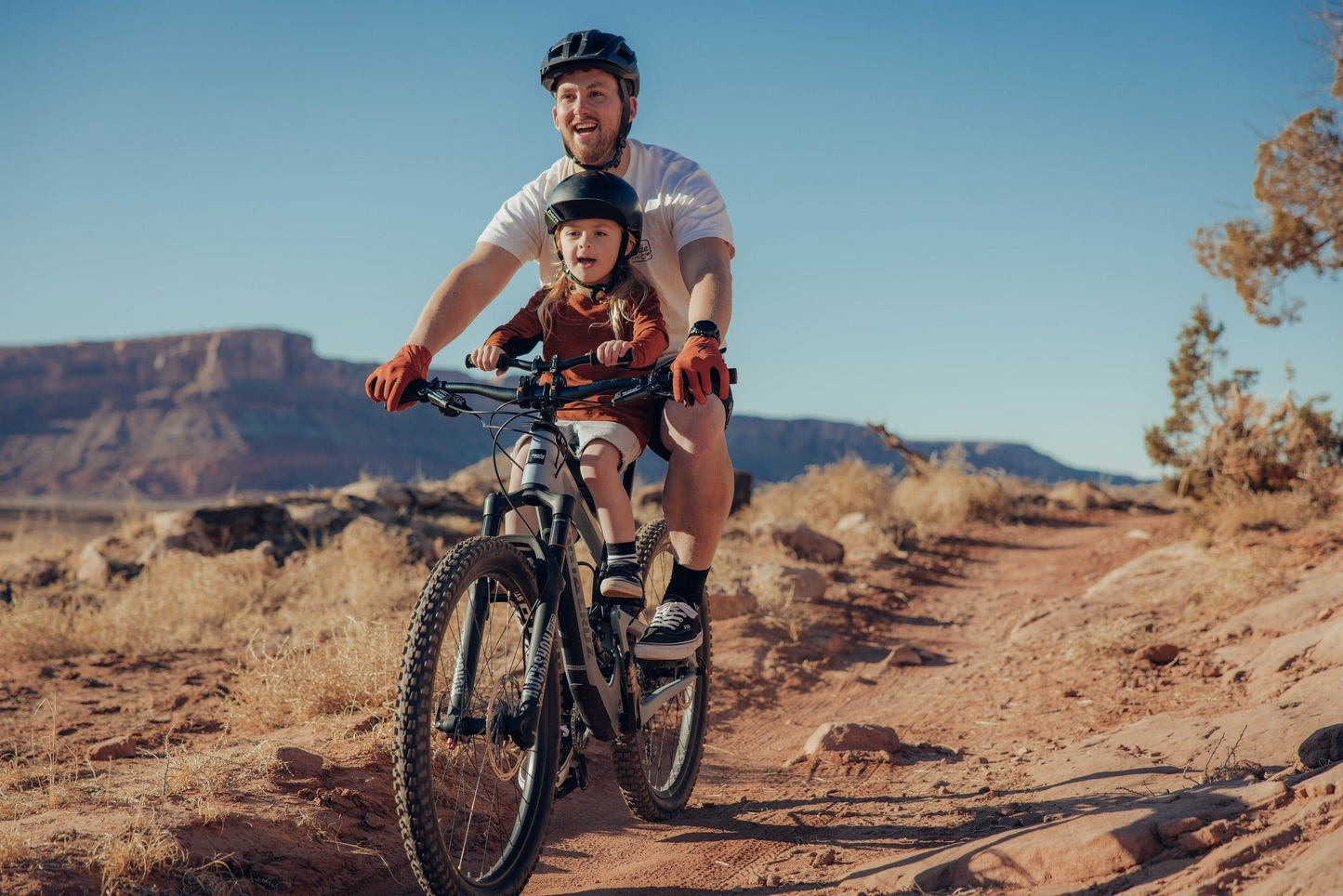 MiniÅkare Cykelsits