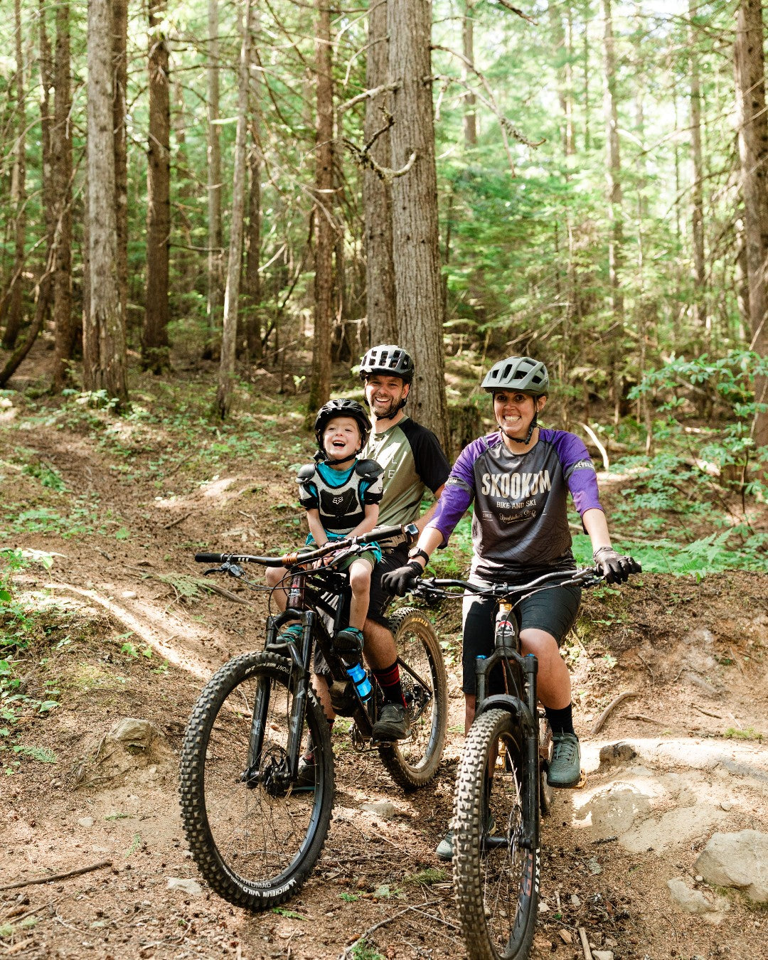 MiniÅkare Cykelsits