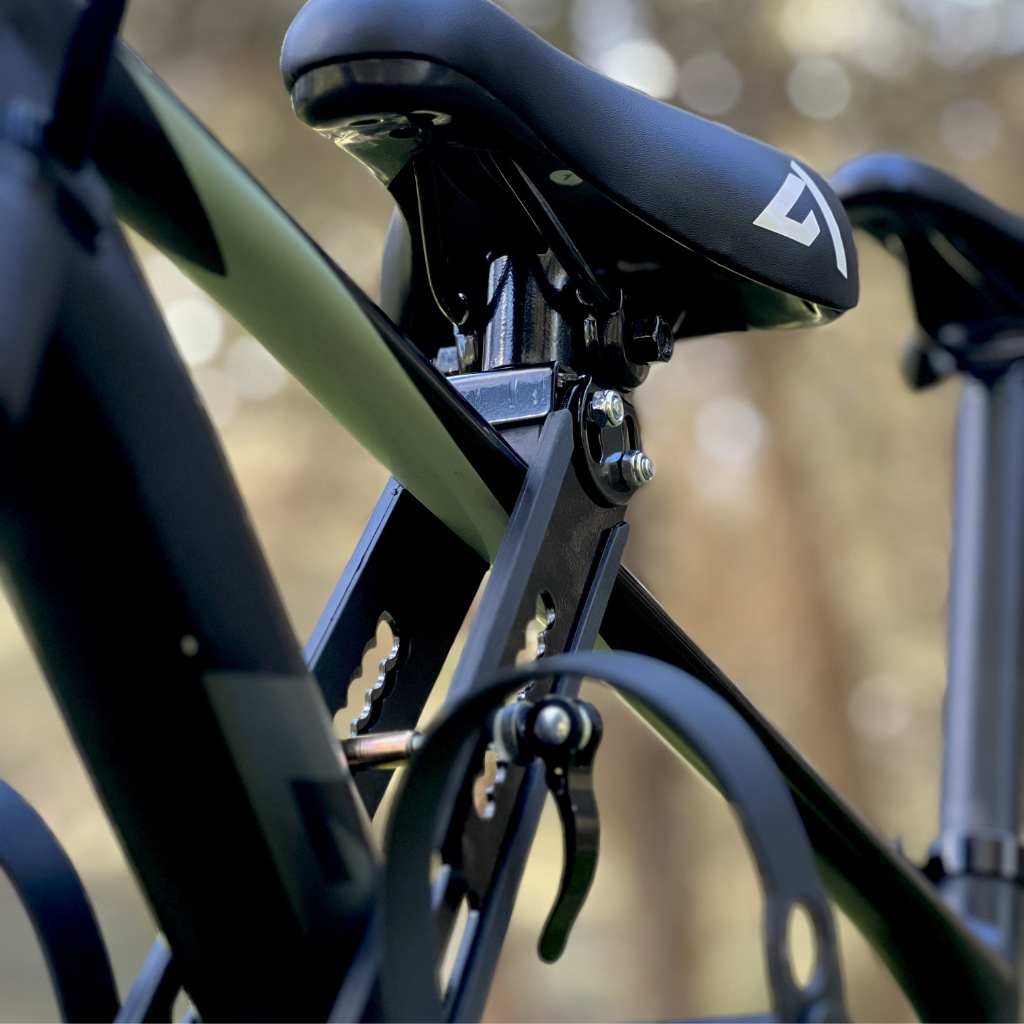 MiniÅkare Cykelsits