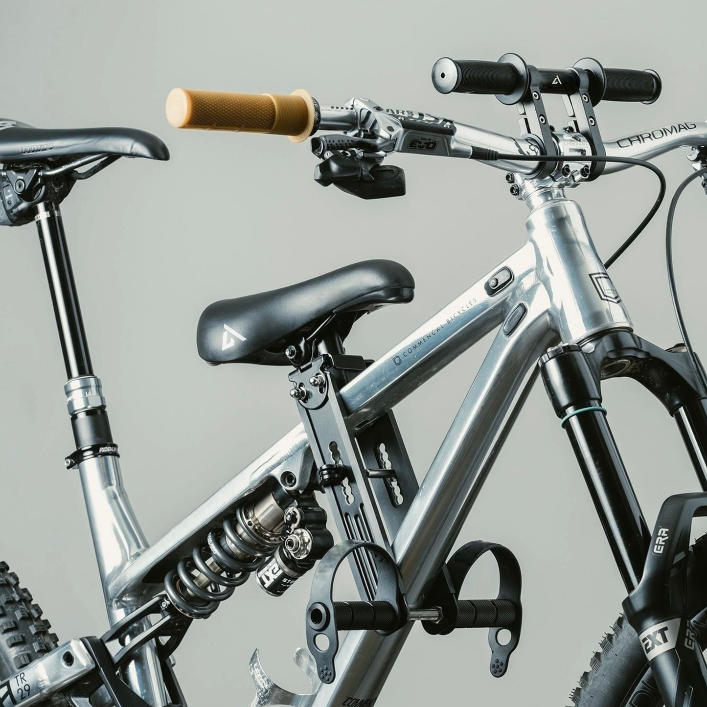 MiniÅkare Cykelsits