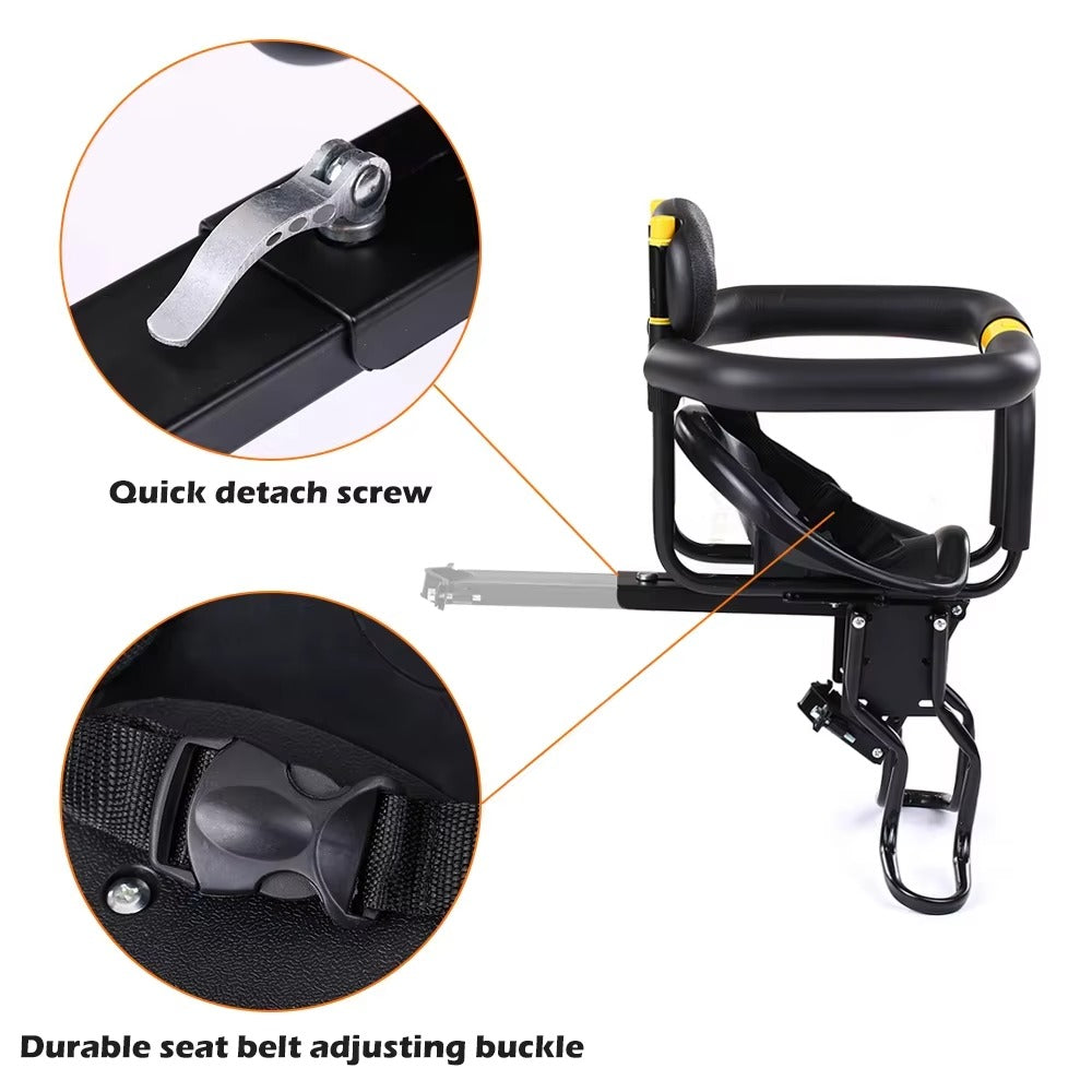 MiniÅkare Cykelsits Pro