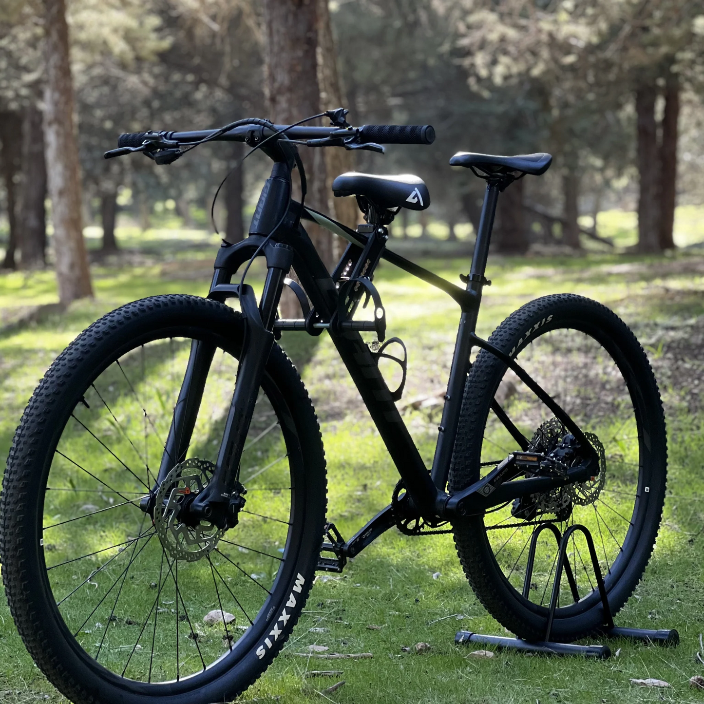 MiniÅkare Cykelsits