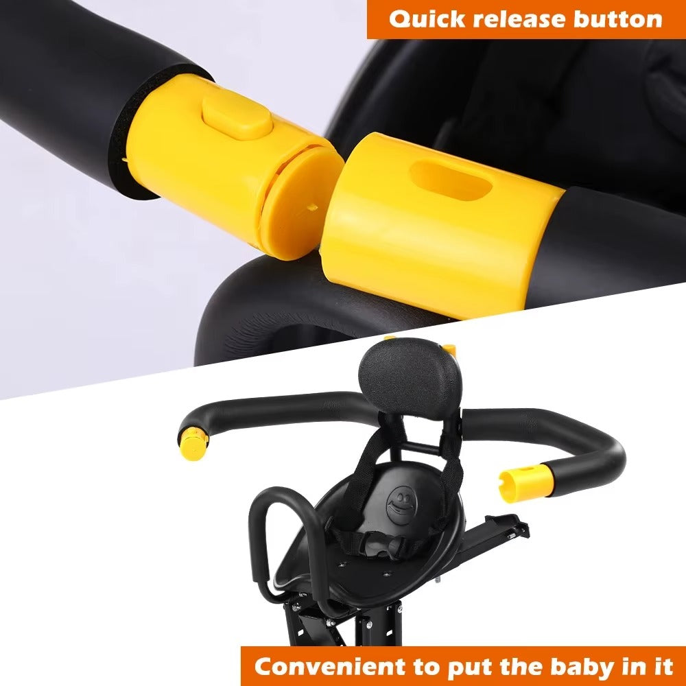 MiniÅkare Cykelsits Pro